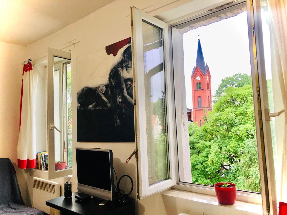 Art Mieszkanie Blisko Dworca Pkp Walbrzych Miasto Dış mekan fotoğraf