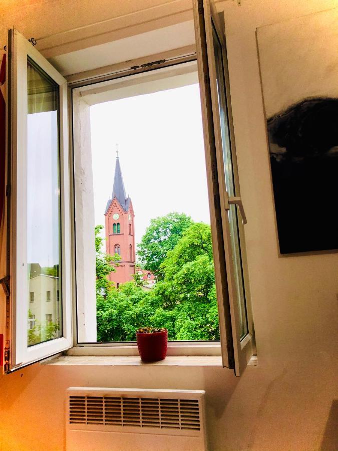 Art Mieszkanie Blisko Dworca Pkp Walbrzych Miasto Dış mekan fotoğraf