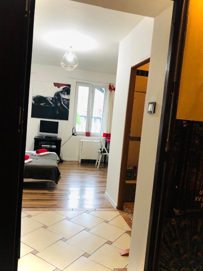 Art Mieszkanie Blisko Dworca Pkp Walbrzych Miasto Dış mekan fotoğraf